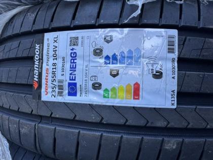 Sommerreifen Hankook Ventus Prime 4 235/55R18 104V XL